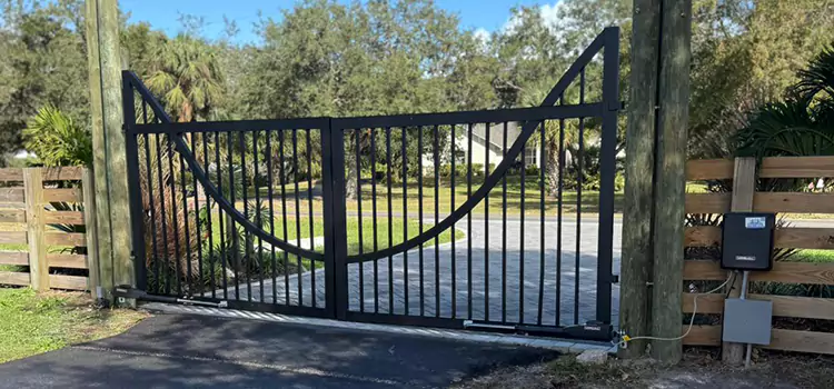 Gate Motor Repair East Hemet