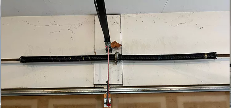 Garage Door Cable Repair Near Me in East Hemet, CA