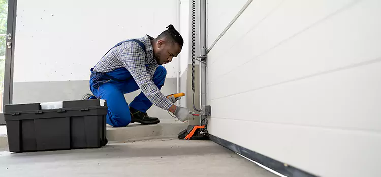 Fix Garage Door Sensor Wires East Hemet