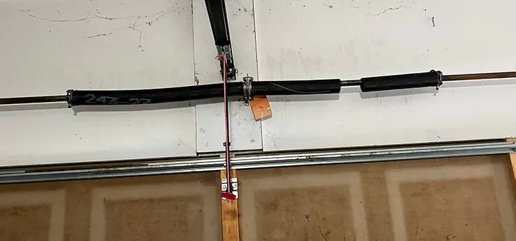 Overhead Door Spring Replacement East Hemet