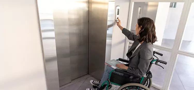 Benefits of Modern Handicap Door Systems in East Hemet, CA