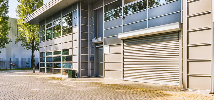 Electric Roller Garage Doors East Hemet