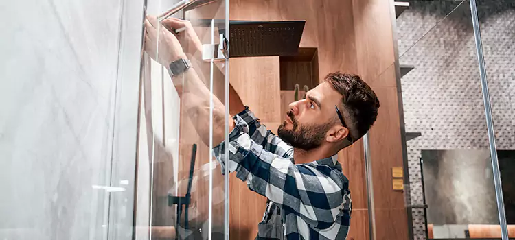 Replace Shower Doors with Frameless East Hemet