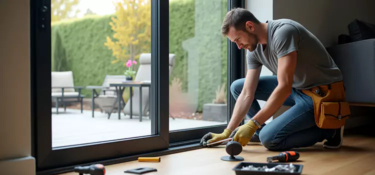 Patio Sliding Glass Door Replacement East Hemet