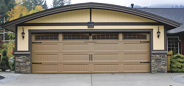 Residential Vinyl Roll Up Doors East Hemet