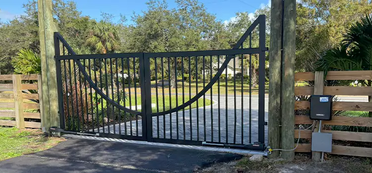 Why Choose Us for Your Automatic Gate Needs in East Hemet, CA?