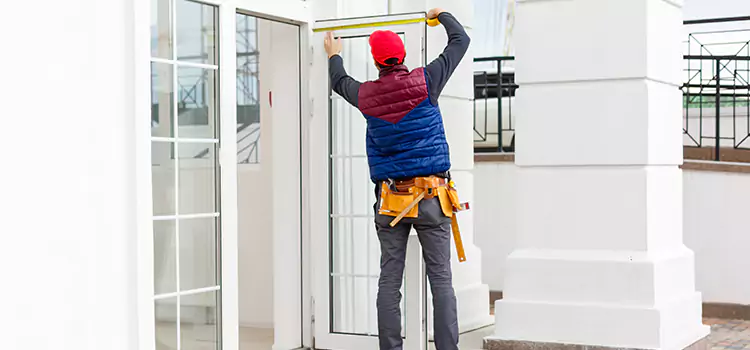 Water Damage Door Frame Repair East Hemet
