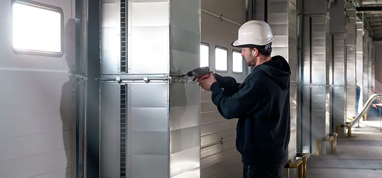 Prompt and Professional Garage Door Service in East Hemet, California