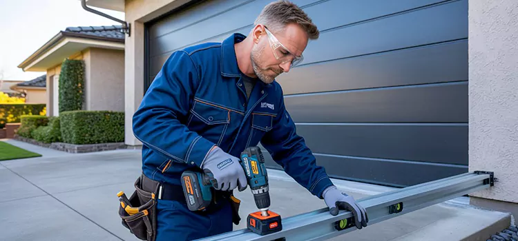 Why Choose Us for Garage Door Off Track Services in East Hemet, California?