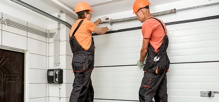 Garage Door Spring Repair Cost East Hemet