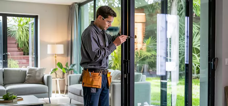 Why Choose Us for Your Glass Door Needs in East Hemet, CA?