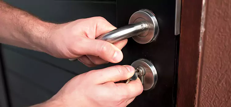 Master Key Control and Audits East Hemet