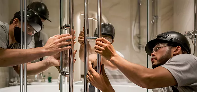 Shower Door Replacement Cost East Hemet