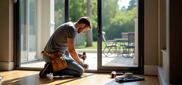 Patio Door Installation Experts in East Hemet, CA