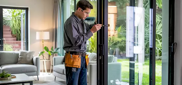 Sliding Door Maintenance East Hemet